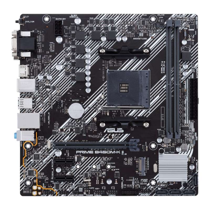 PCBuilder Ryzen 5 5600X TITAN Windows 11 Gaming PC