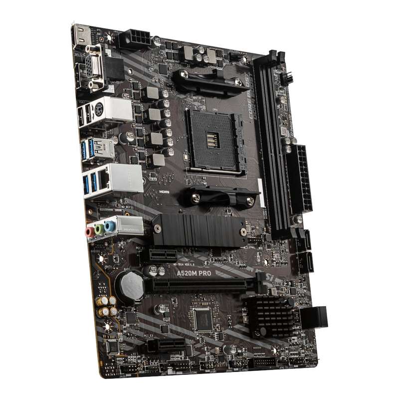 PCBuilder AMD Ryzen 5 PRO 4650G LEVEL UP Core Upgrade Kit