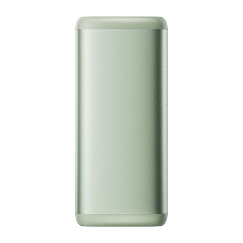 Romoss PMT30 30000mAh 30W Fast Charge Power Bank  Green