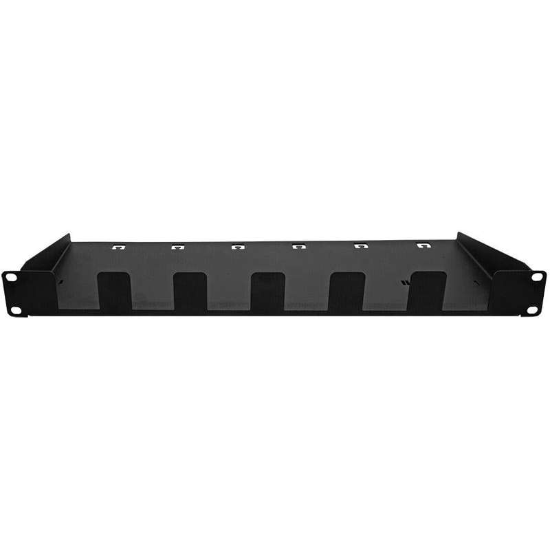 Scoop 19 Inch Rack Mount 6xPoE Panel