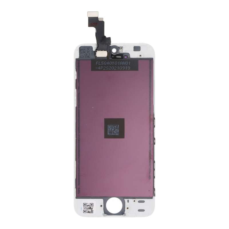 Screen Replacement for iPhone 5s White TM