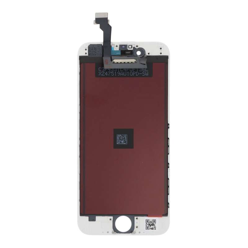 Screen Replacement for iPhone 6 White TM