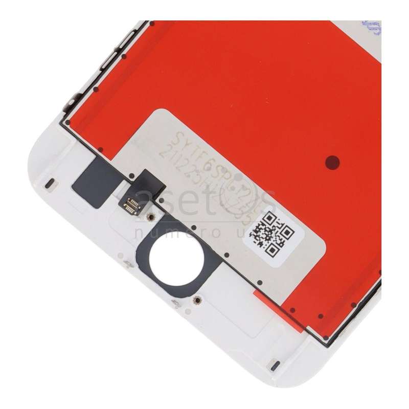 Screen Replacement for iPhone 6S Plus White TM