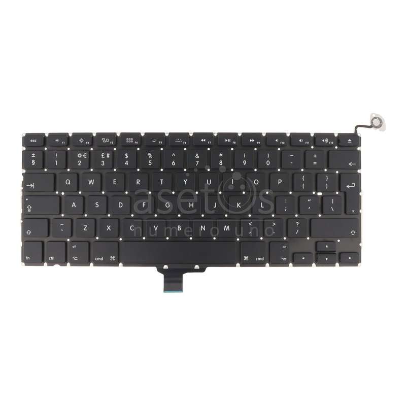Keyboard for MacBook Pro 13.3" A1278 UK Version 2008-2012 Ori