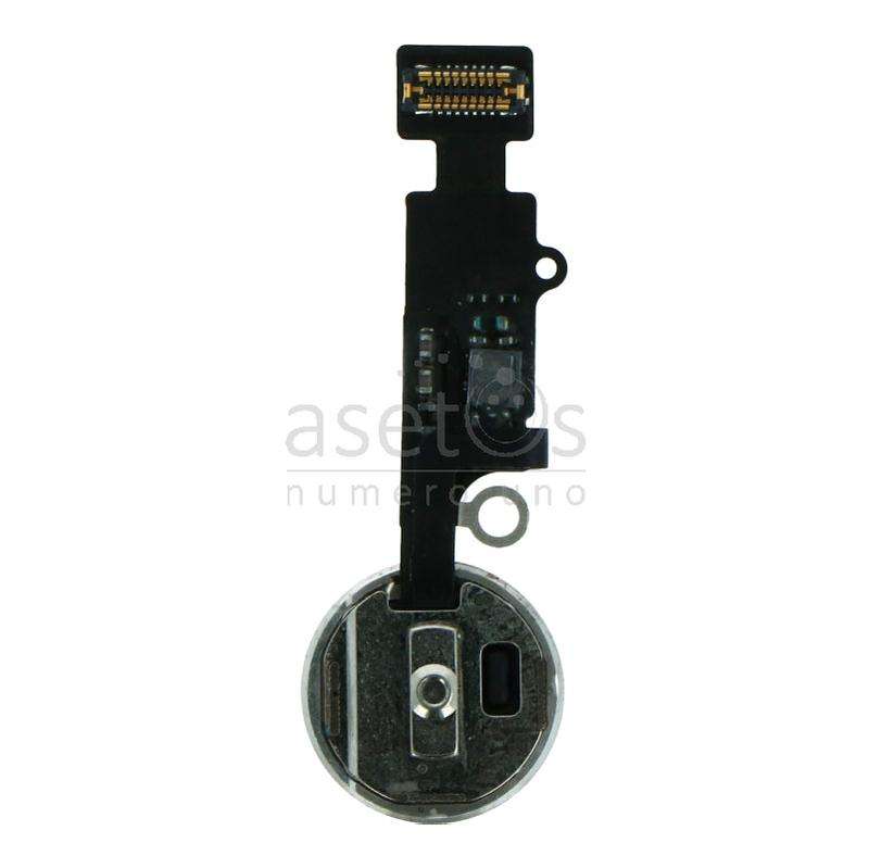 Fingerprint Sensor Flex Cable for iPhone 7/7 Plus White Ori