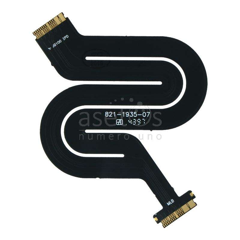 821-1935-12 Trackpad Flex Cable for MacBook Retina 12.6" A1534 2015 HQ