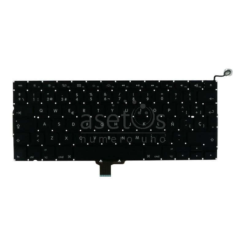 Keyboard for MacBook Pro 13.3" A1278 Spanish Version 2008-2012 Ori