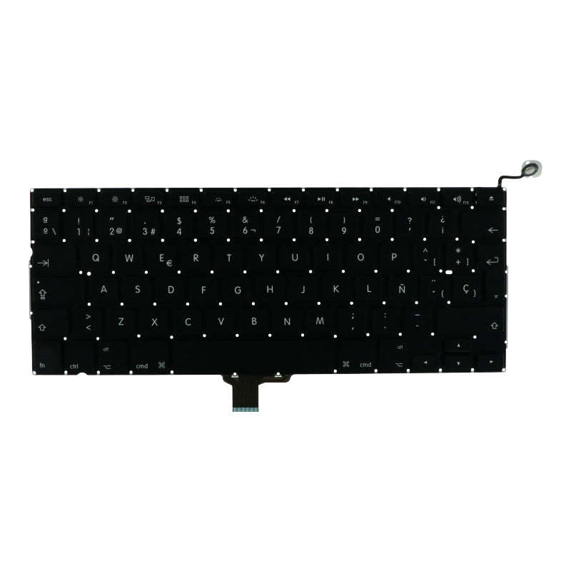 Keyboard for MacBook Pro 13.3" A1278 Spanish Version 2008-2012 Ori