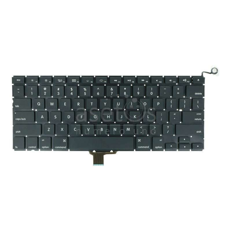 Keyboard for MacBook Pro 13.3" A1278 USA Version 2008-2012 Ori