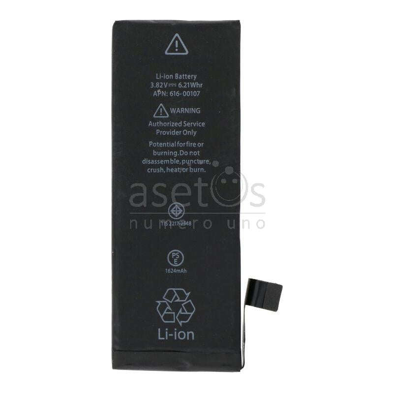 616-00106/616-00107 1624mAh Battery + Battery Adhesive for iPhone SE OEM without Logo