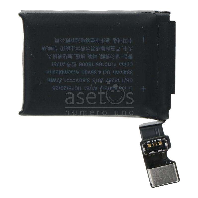 Battery + Battery Adhesive for Apple Watch Series 2 42mm Ori R