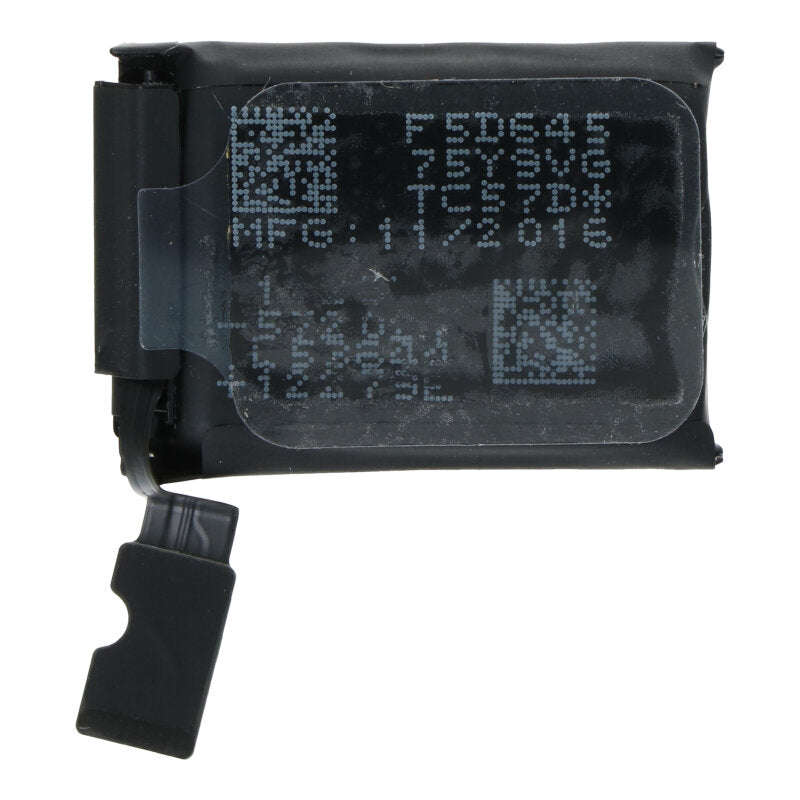 Battery + Battery Adhesive for Apple Watch Series 2 42mm Ori R