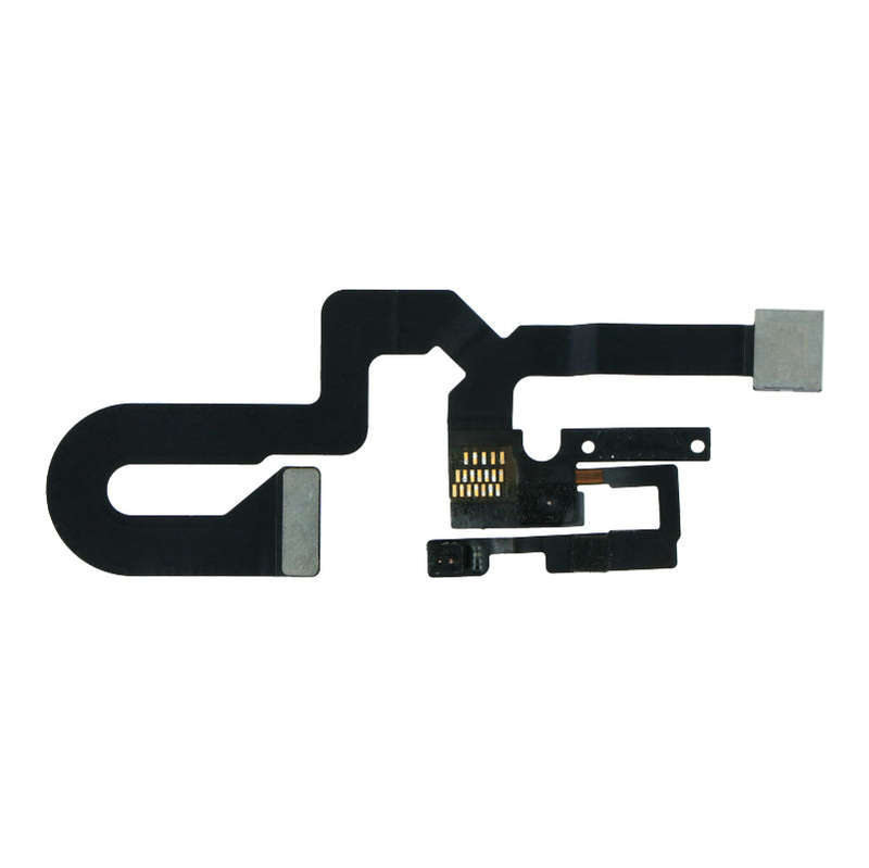 Front Camera with Proximity Light Sensor Flex Cable for iPhone 8 Plus Ori R