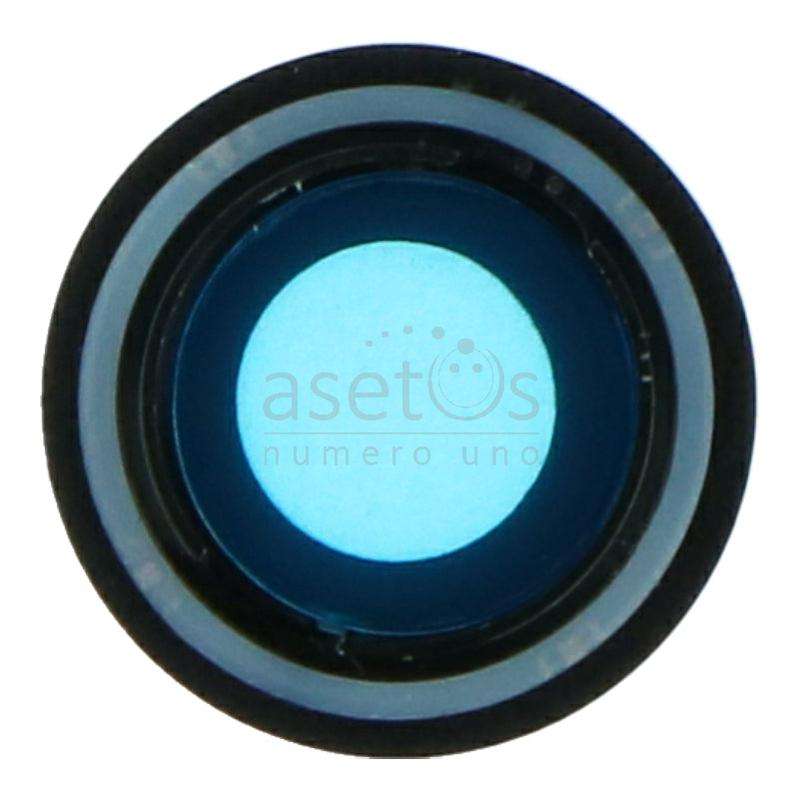 Back Camera Lens and Bezel for iPhone 8/SE 2020/SE 2022 Black Ori