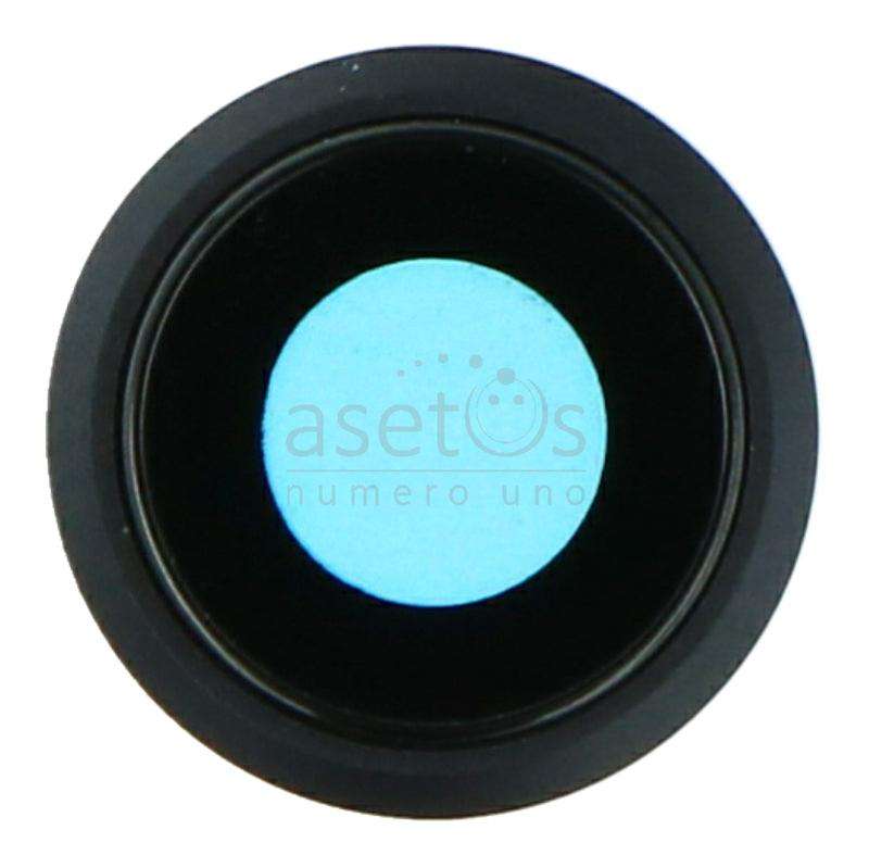 Back Camera Lens and Bezel for iPhone 8/SE 2020/SE 2022 Black Ori