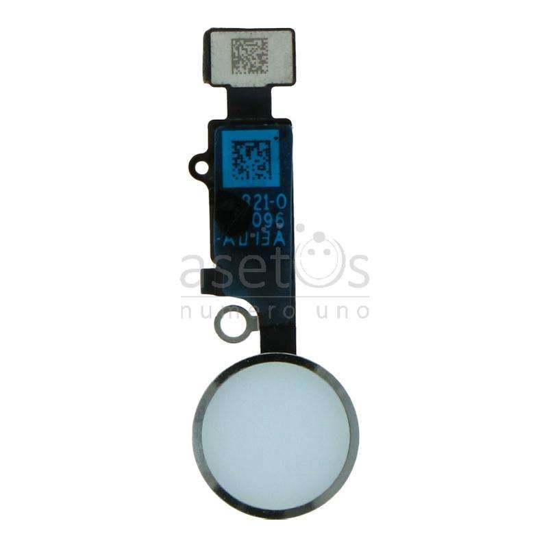 Fingerprint Sensor Flex Cable for iPhone 8/8 Plus White Ori