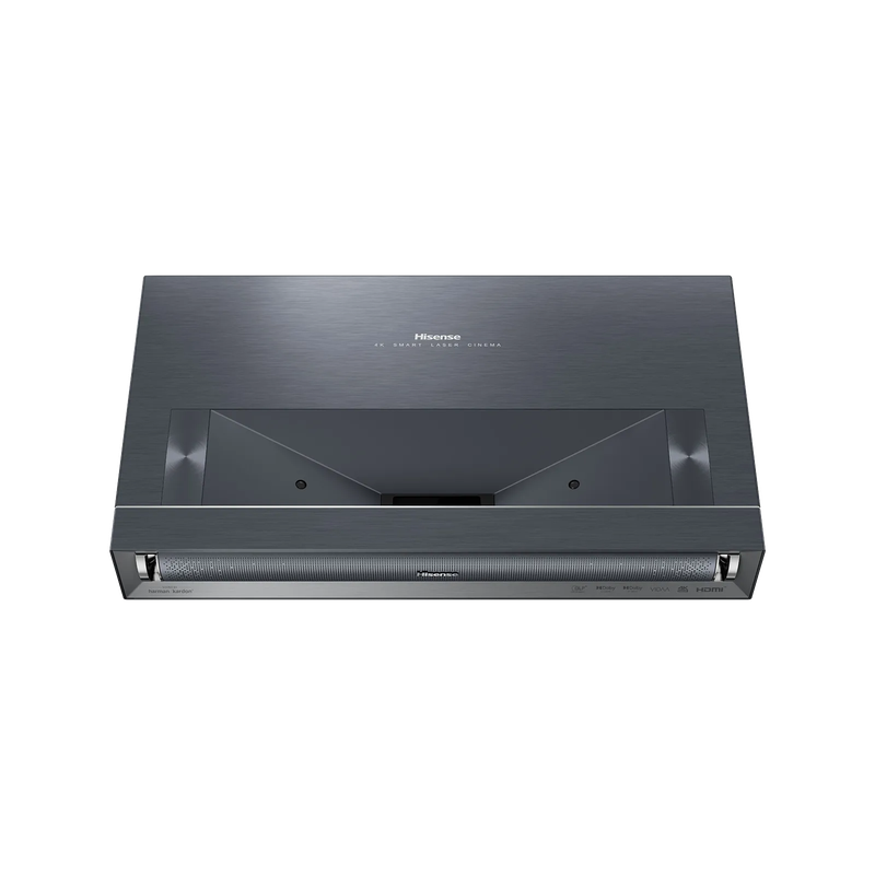 Hisense 4K TrichRoma Laser Cinema Projector