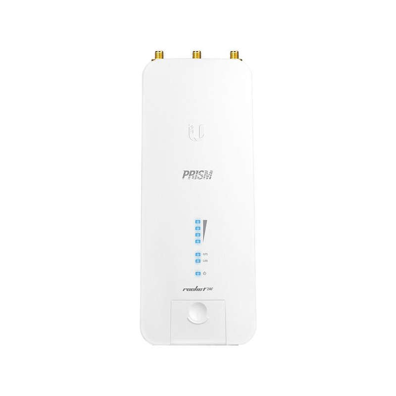 Ubiquiti UISP airMAX Rocket Prism AC 2GHz Radio | R2AC-PRISM