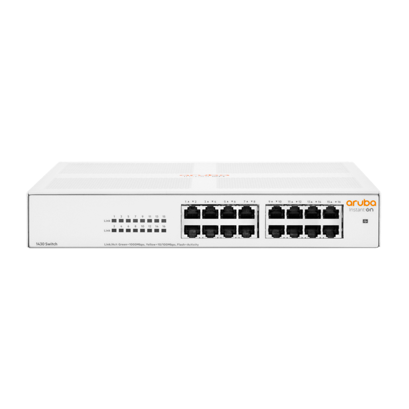 ARUBA ION 1430 16G SWITCH
