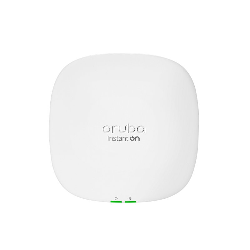 ARUBA INSTANT ON AP25 (RW) 4X4 WI-FI 6 AP