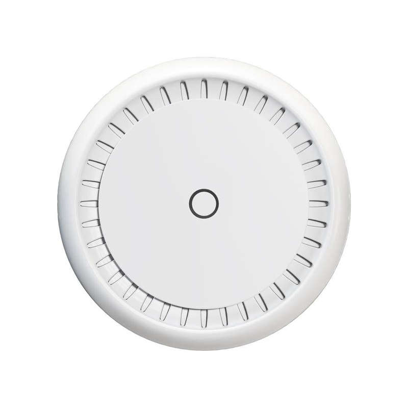 MikroTik cAP XL ac Dual Band 1200Mbps WiFi 5 Ceiling AP | RBcAPGi-5acD2nD-XL