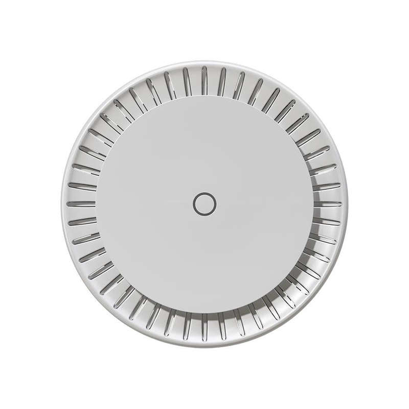 MikroTik cAP ax Dual Band WiFi 6 1800Mbps Ceiling AP | cAPGi-5HaxD2HaxD