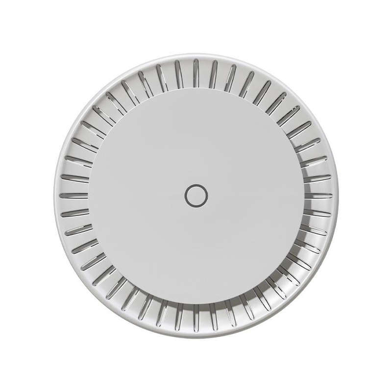 MikroTik cAP LTE12 ax 1800Mbps WiFi 6 Ceiling AP | cAPGi-5HaxD2HaxD&EG12-EA
