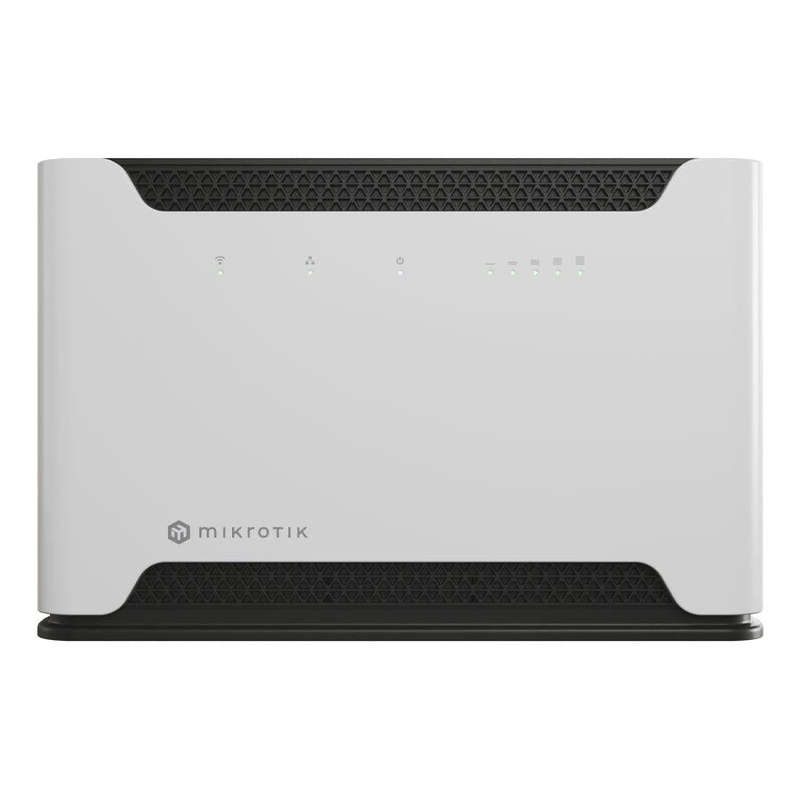 MikroTik Chateau 5G 5 Port WiFi 5 Gigabit Router | D53G-5HacD2HnD-TC&RG520F-EU