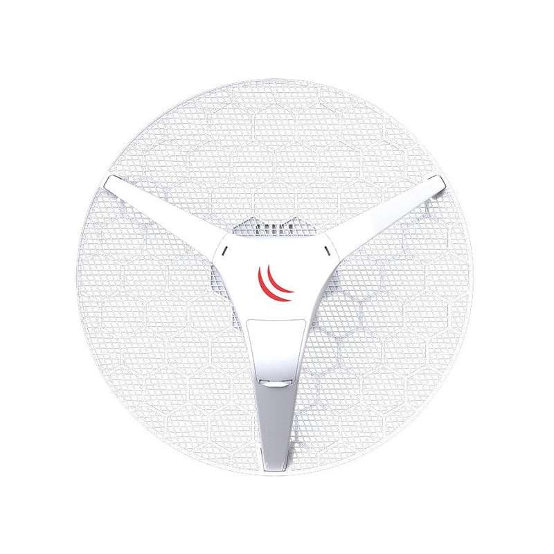 MikroTik LHG 5 Tripack 24.5dBi PtP CPE | RBLHG5kit