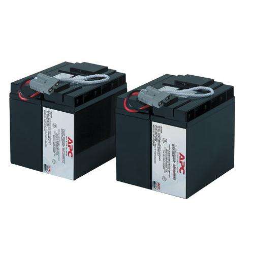 APC REPLACEMENT BATTERY FOR APC UPS