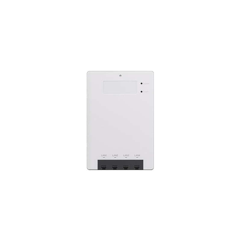 Reyee Dual Band 3000Mbps 5 Port Gigabit Mesh In-Wall AP | RG-RAP1260