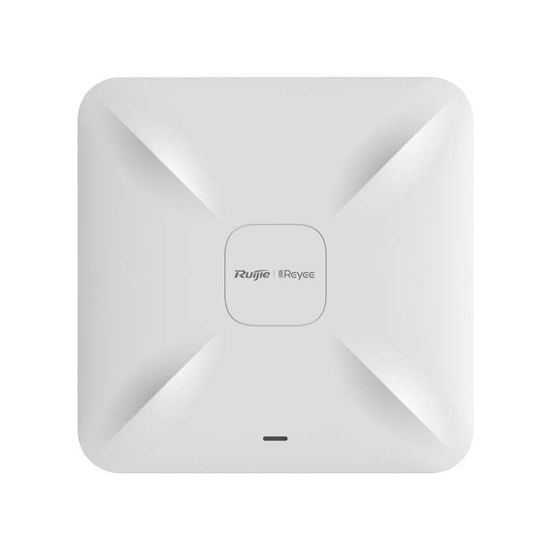 Reyee Dual Band WiFi 5 1300Mbps Fast Ethernet Ceiling Mount AP | RG-RAP2200(F)
