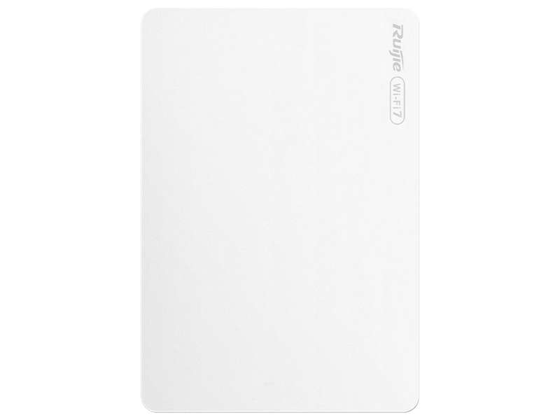 Reyee Dual Band WiFi 7 3600Mbps 4 Port Gigabit Mesh In-Wall AP | RG-RAP72-Wall