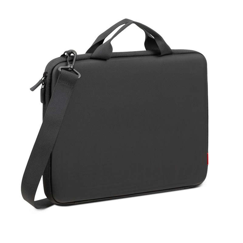 RIVACASE 5131 LAPTOP 15.6 HARDSHELL-BLACK UNIVERSAL CASE FOR LAPTOPS DESIGNED TO CARRY AND PROTEC...