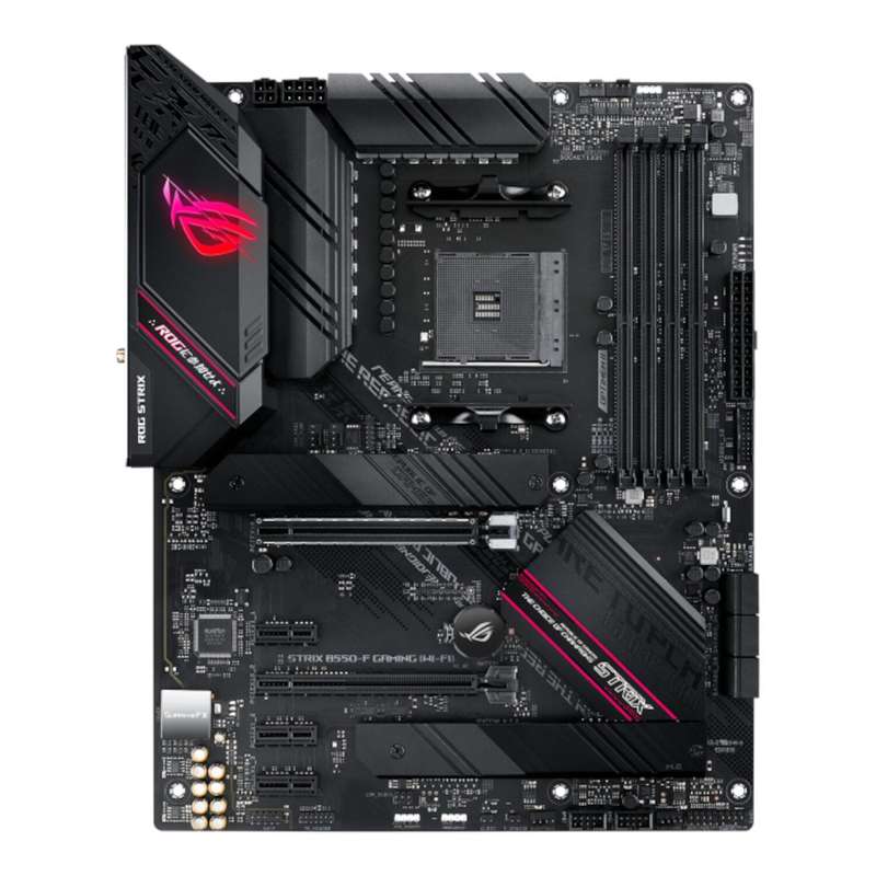 Asus ROG Strix B550-F Gaming WiFi Motherboard - AMD A4