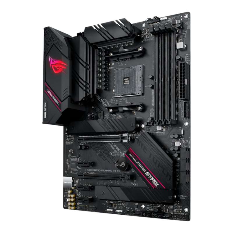 Asus ROG Strix B550-F Gaming WiFi Motherboard - AMD A4