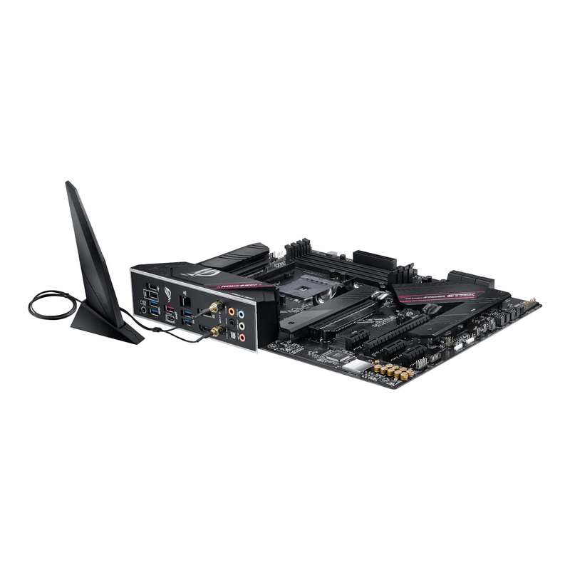 Asus ROG Strix B550-F Gaming WiFi Motherboard - AMD A4