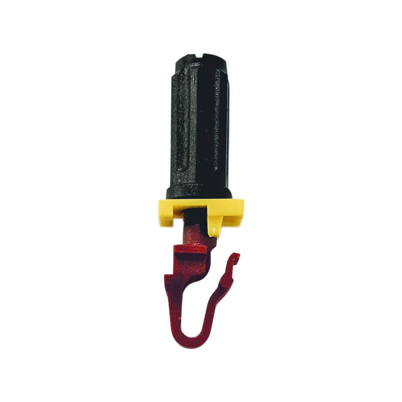 Rackstuds 2.2mm 100 Pack Red | RSL2.2R100-S2