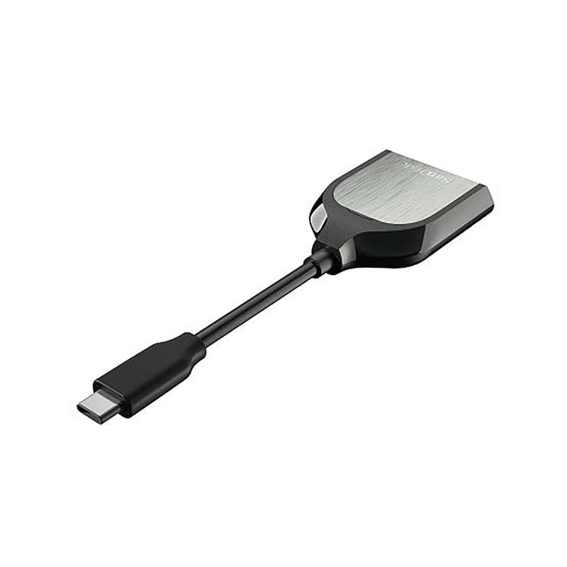 Sandisk Extreme Pro SD to USB-C Card Reader