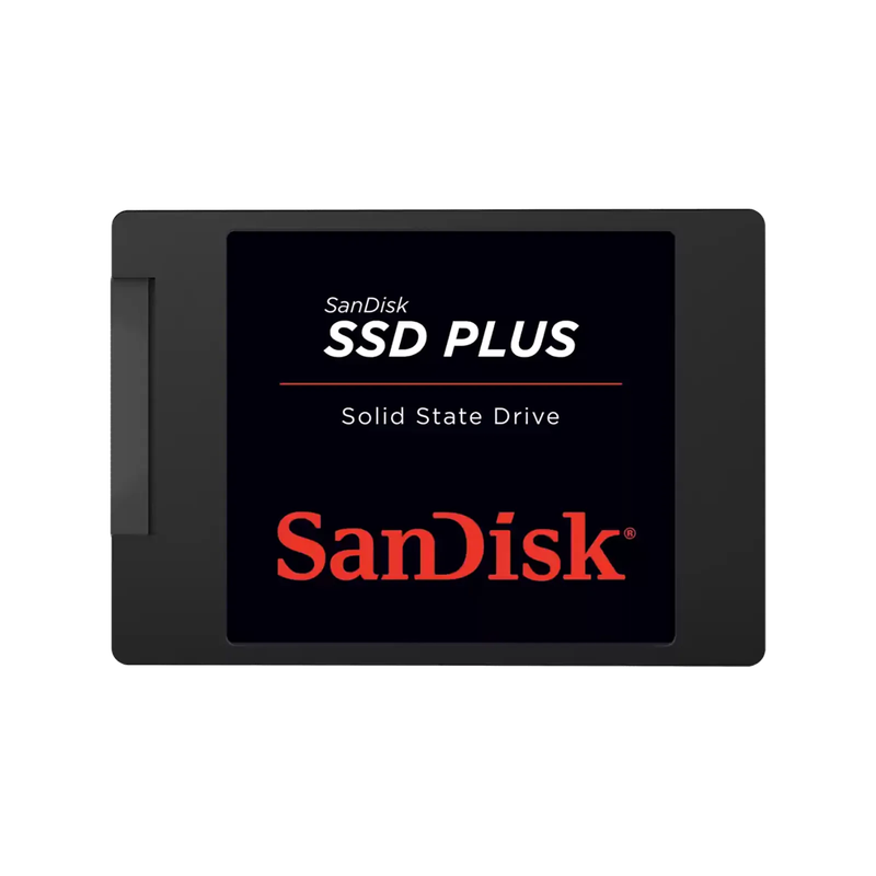 Sandisk 480GB SSD Plus