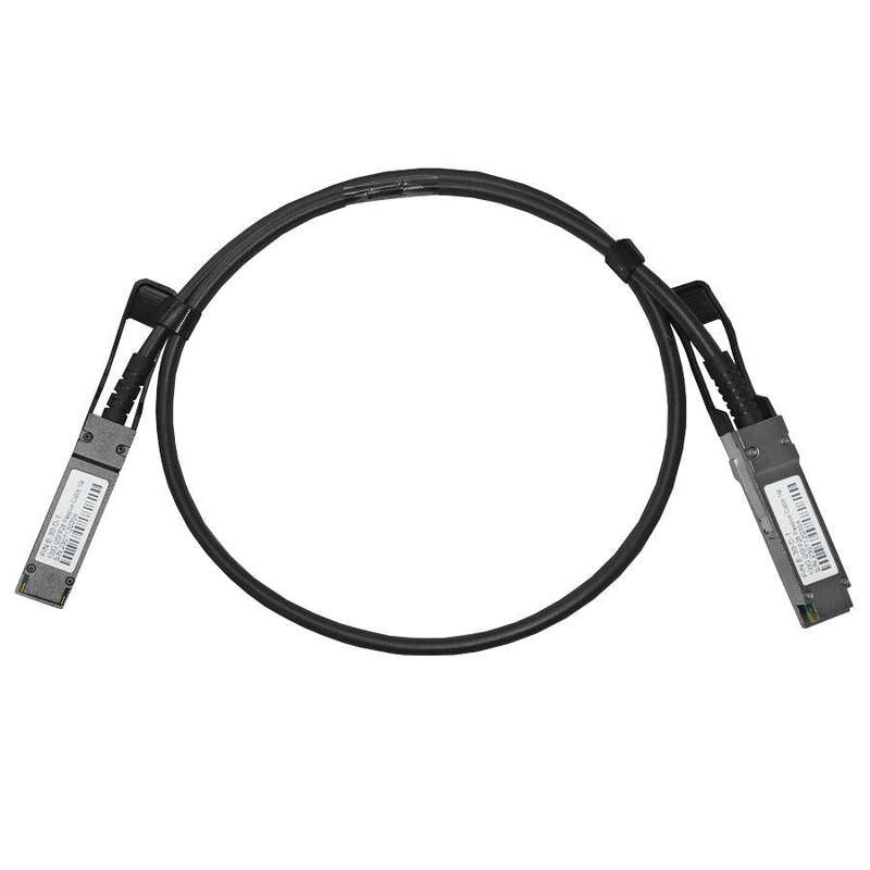 Linkbasic Direct Attached QSFP28 1m 100G Uplink Cable