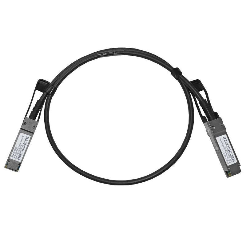 Linkbasic Direct Attached 1m 40G QSFP+ Uplink Cable