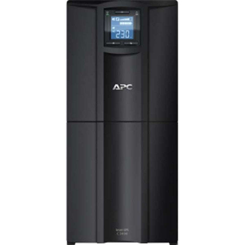 APC SMART LINE INTERACTIVE 3000VA/ 3KVA 2100W UPS TOWER RACK MOUNT INCLUDED: NO RACK TYPE: N/A NE...