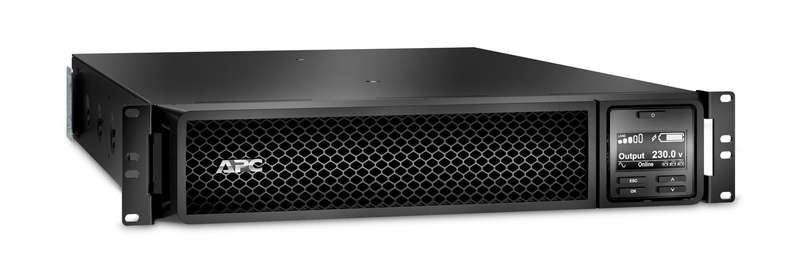 APC SMART-UPS SRT 3000VA RM 208/230V IEC
