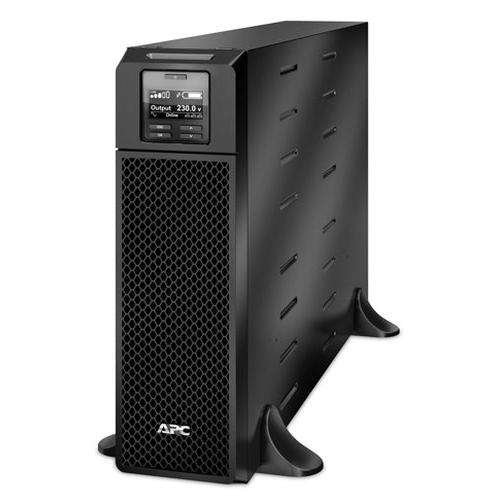 APC ONLINE SRT 5000VA/ 5KVA 4500W UPS TOWER/RACK RACK MOUNT INCLUDED: NO RACK TYPE: 3U NETWORK CA...