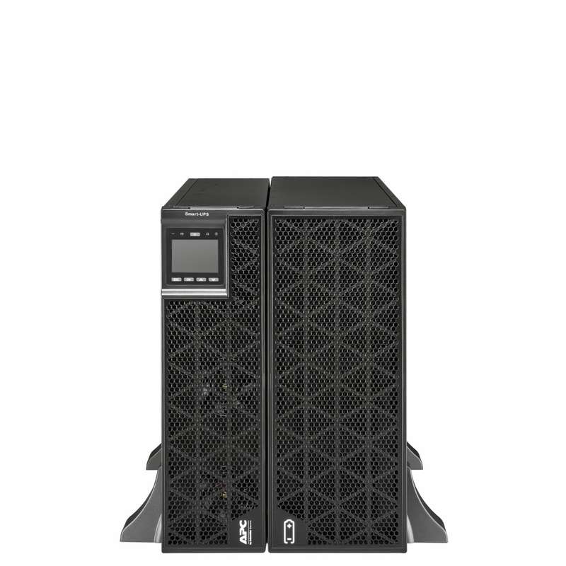 APC SMART-UPS ON-LINE, 20KVA/20KW, RACK/TOWER, 230V/380...415V, HARD WIRE 5-WIRE(3P+N+E)+3-WIRE(1...