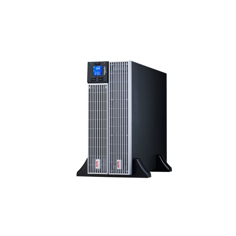 APC EASY UPS ON-LINE LI-ION SRVL RT EXT. RUNTIME 2000VA 230V WITH RAIL KIT