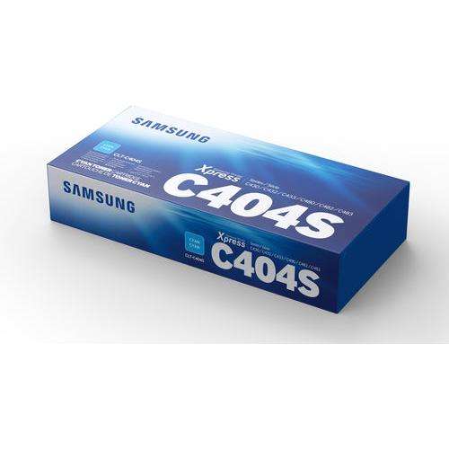 SAMSUNG CLT-C404S CYAN TONER
