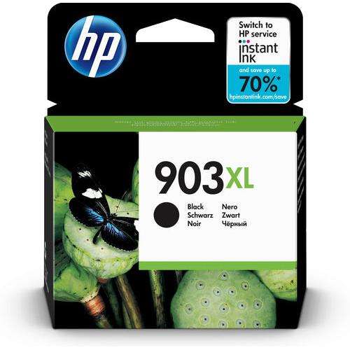 HP 903XL HIGH YIELD BLACK ORIGINAL INK CARTRIDGE