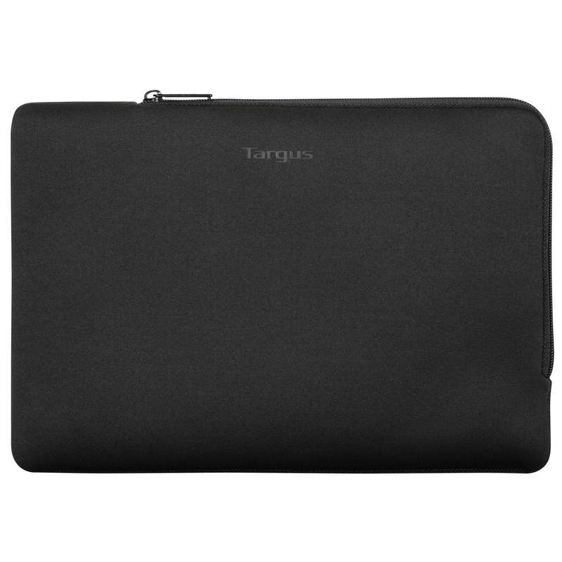 TARGUS - 15-16 ECOSMART MULTIFIT SLEEVE BLACK, THIN AND LIGHTWEIGHT, PROTECTIVE NEOPRENE-LIKE EXT...